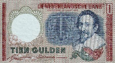 Beschrijving voorzijde: VERTICALE 10